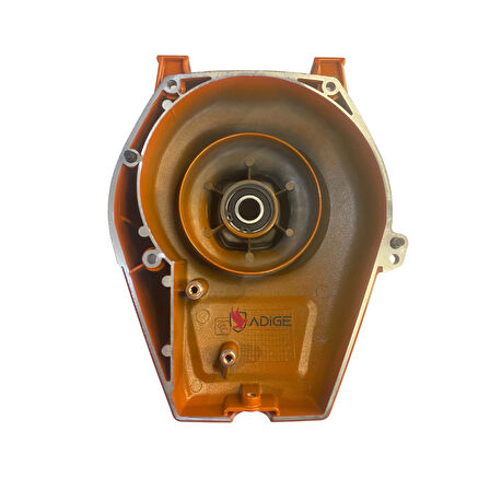 Oleomac 453BP Ergo -753T Spiral Hortum Girişi Balata Yuvası Alüminyum Gövde (Orijinal)