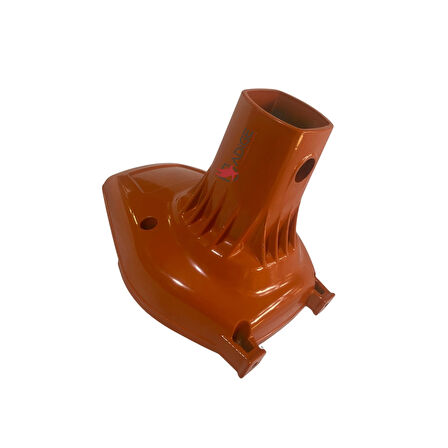 Oleomac 453BP Ergo -753T Spiral Hortum Girişi Balata Yuvası Alüminyum Gövde (Orijinal)