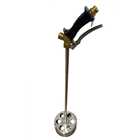 Başar Tetikli Fanlı İlaçlama Tabancası