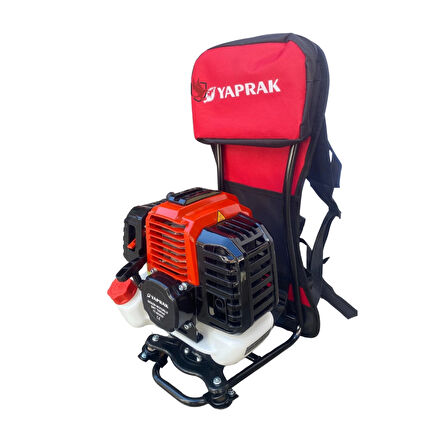 Yaprak TT-BG520 Benzin Motorlu Sırt Tırpan 1.8 Hp