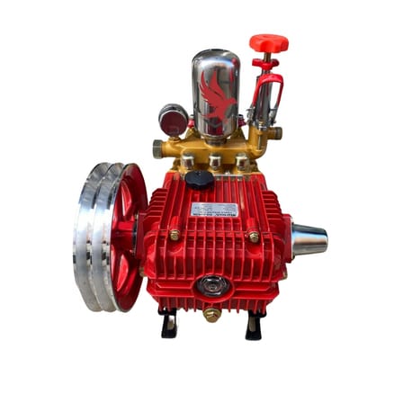 Bartech VT22 Pistonlu Yüksek Basınçlı İlaçlama Pompası