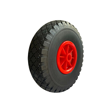 Adige Dolgu Pu Teker 300-4 Mil Çapı 20Mm