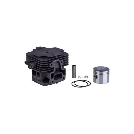 Veta Kawasaki TJ53 Silindir Piston Seti Komple 44MM