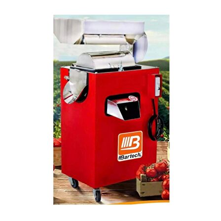 Bartech Salça Makinesi 3 Hp