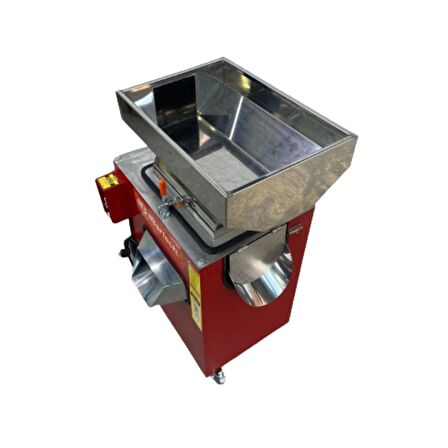 Bartech Salça Makinesi 3 Hp
