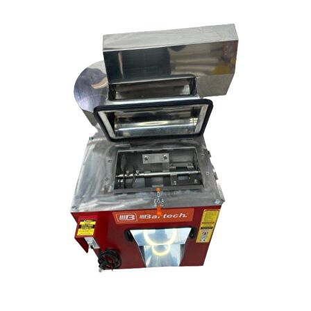 Bartech Salça Makinesi 3 Hp