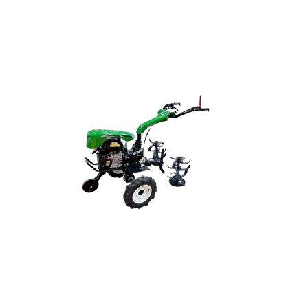 Bartech Farmate Benzinli Çapa Makinesi 7 Hp Teker Takımlı