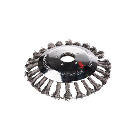 Veta VT07109 Tırpan Başlığı Telli Fırça 152 mm