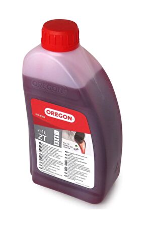 Oregon O10-6366 Yarı Sentetik 1 lt Benzin Motor Yağı 