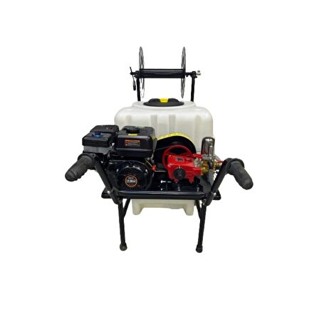 Smk PM200 İlaçlama Makinesi 200 Litre VT22 Pompa