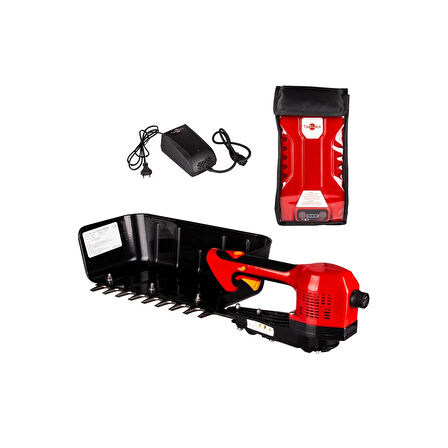 Tasuka Ts-30TP Akülü Çay Toplama Makinesi Akülü Sepetli