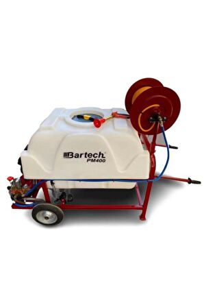 Bartech PM400-Y VT22 Pülverizatör 400 Litre