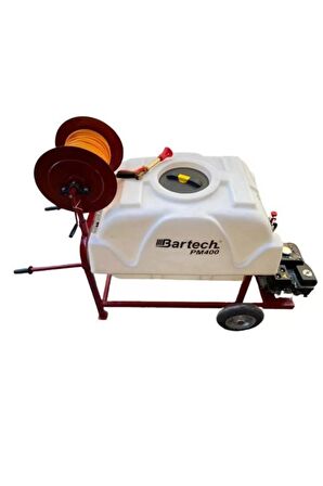 Bartech PM400-Y VT22 Pülverizatör 400 Litre