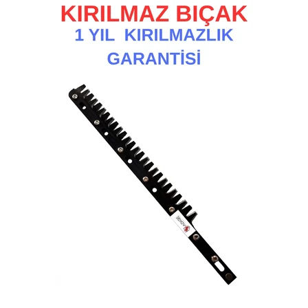 Dakkin Filiz Ve Işkın Alma Bıçak Takımı Kırılmaz