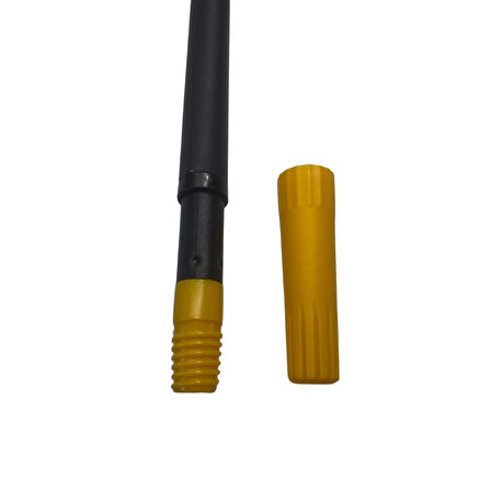 Sgs Teleskopik Pole Metal Fırça Sapı Sırık 2 Mt