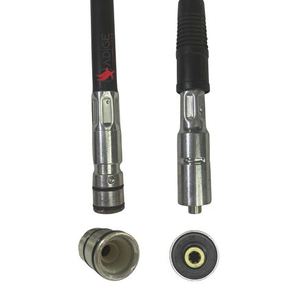 Oleomac 453 454 Spiral Boru Mil Dahil Yerli Üretim