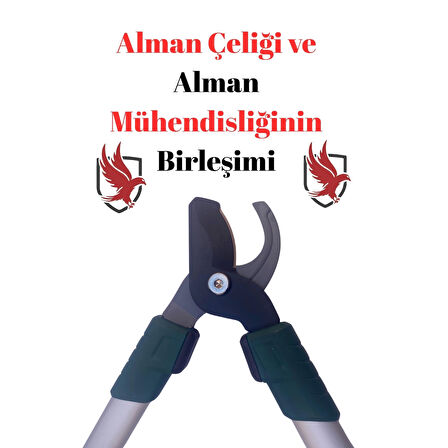 Bosch Bahçe Budama Makası