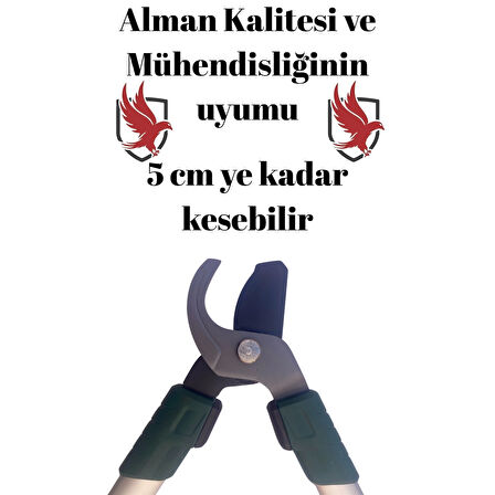 Bosch Bahçe Budama Makası