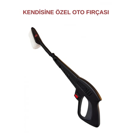 Oleomac PW 125 C Basınçlı Oto Yıkama Makinesi 150 Bar