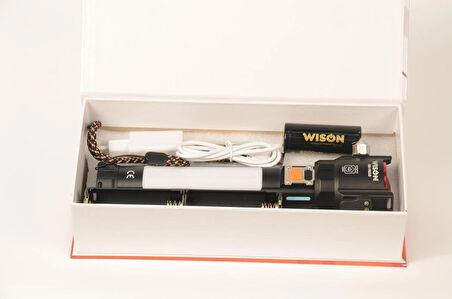 Wison Ws-7510 40w 10000 Mah 4000 Lüm Professional El Feneri