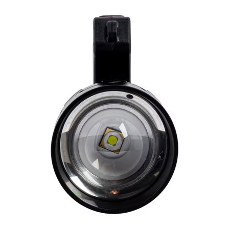 WISON WS-8585 Profesyonel Arama Feneri | 55W – 5500 Lümen – 22.000 Mah – Zoomlu, Arka Işık & Çakar Modlu