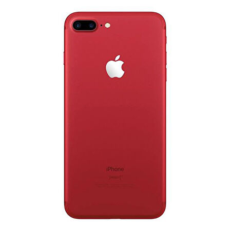 Apple iPhone 7 Plus Red Special Edition 128GB Yenilenmiş A Kalite (12 Ay Garantili)