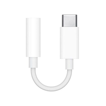 Concord JH022 TYPE-C Aux 3.5 mm Kulaklı Çevirici Ses Kablosu