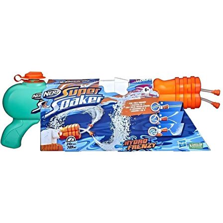 Nerf Super Soaker Hydro Frenzy F3891