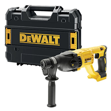 Dewalt DCH133NT 18 Volt Kömürsüz SDS-PLUS 2.6J Kırıcı Delici (Aküsüz)