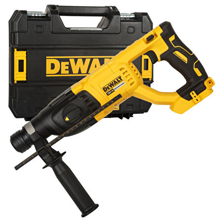 Dewalt DCH133NT 18 Volt Kömürsüz SDS-PLUS 2.6J Kırıcı Delici (Aküsüz)