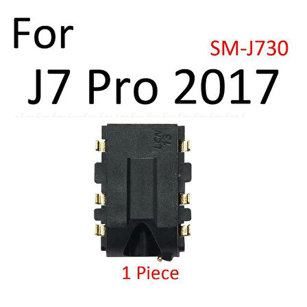 Tkgz Samsung Galaxy J730 Kulaklık Soketi
