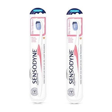 Sensodyne Diş Eti Bakımı Yumuşak Diş Fırçası x 2