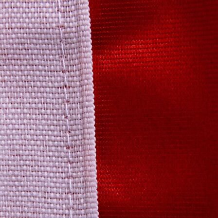 Atatürk Baskılı Türk Bayrağı Raşel Kumaş Dijital Baskı