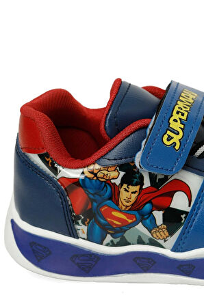 SUPERMAN SANSA.P4PR Erkek Çocuk Işıklı Sneaker