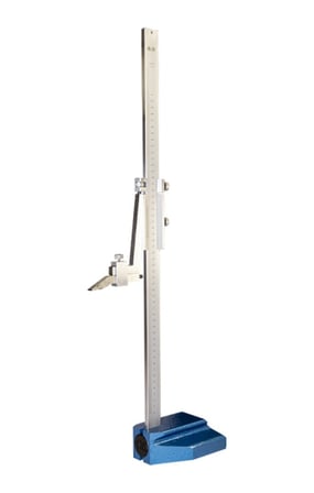 Dw Tek Kolon Yükseklik Mihengiri 300 Mm Dw2ym03 