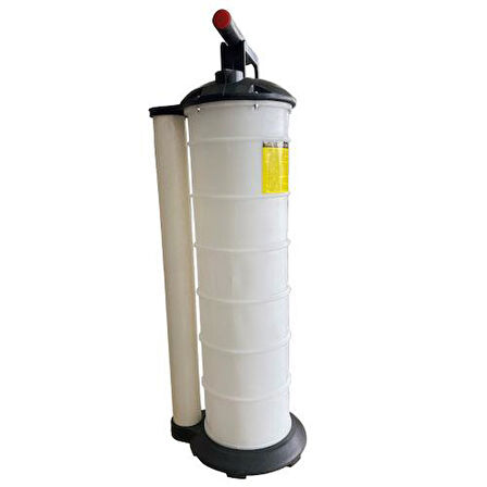 OILBOX KARTER YAĞ POMPASI 7LT YAĞ TAHLİYE POMPASI