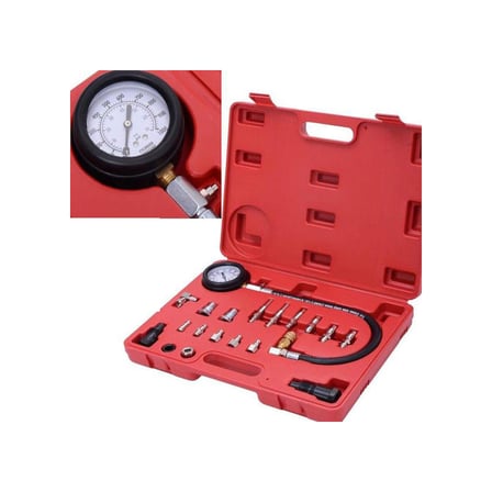 Nt Tools Nt1020A Dizel Motor Kompresyon Test Cihazı 20 Parça