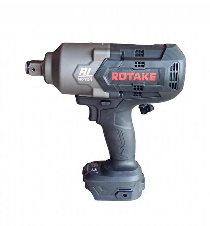 Rotake RC8805 3/4'' 20 Volt Li-Lon Akülü Kömürsüz Darbeli Somun Sıkma 1700 Nm 173 Kgm
