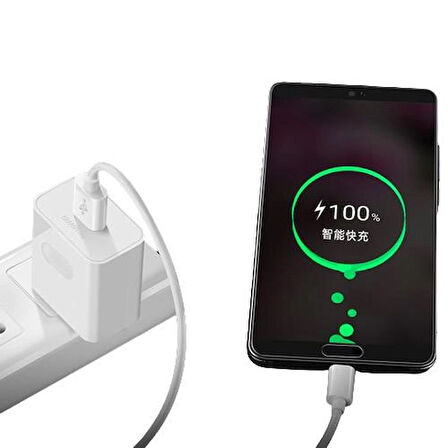 2.4A 3 Metre Hızlı Şarj Destekli Type C To Usb Şarz Kablosu Samsung Huawei Oppo Xiaomi Poco Uyumlu