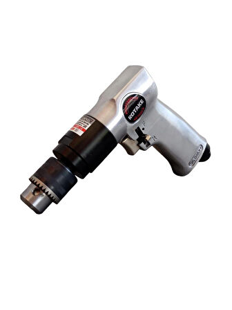 Rotake Rt-3804 10mm. 1800 Rpm Kabzalı Havalı Matkap