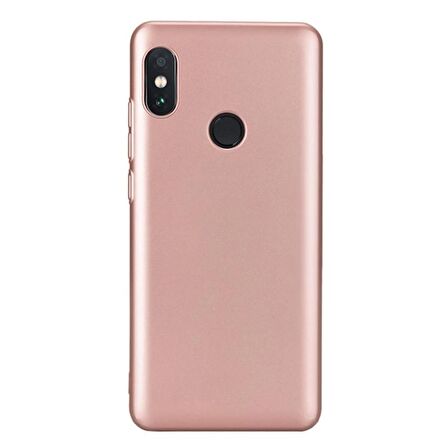 Gpack Xiaomi Mi 8 Kılıf Premier Silikon Yumuşak Soft Kapak