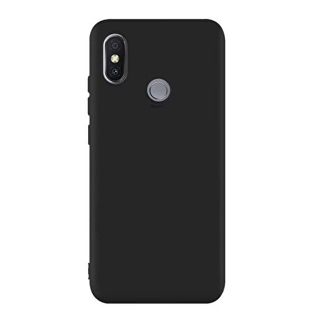 Gpack Xiaomi Mi 8 Kılıf Premier Silikon Yumuşak Soft Kapak