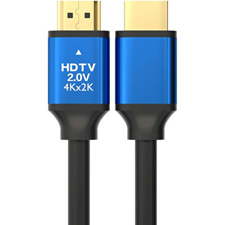 Çift Uçlu HDMI 5 Metre Bakır Kablo