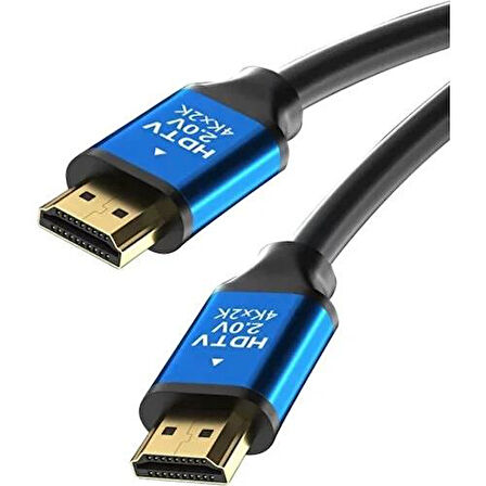 KKDAVM HDTV PREMIUM YÜKSEK HIZLI 4K ULTRA HD HDMI(A) 10 METRE KABLO 4K UYUMLU