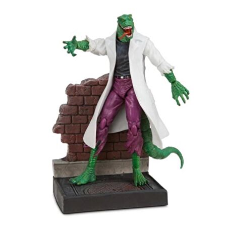 Marvel Select Lizard Figür