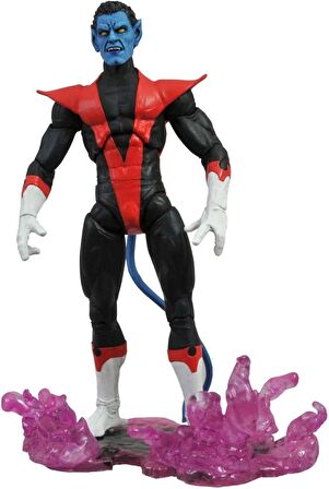 MARVEL SELECT - NIGHTCRAWLER - 18 cm