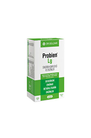 Probien Lg Digestive Sindirim Kompleksi 60 Kapsül