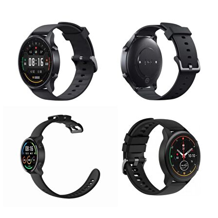 Xiaomi Watch Color Sports Edition (EDITION Özel Seri) AMOLED 1.39 Gps 5ATM (Orijinal Xiaomi Türkiye Garantili)