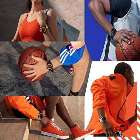 Xiaomi Watch Color Sports Edition (EDITION Özel Seri) AMOLED 1.39 Gps 5ATM (Orijinal Xiaomi Türkiye Garantili)