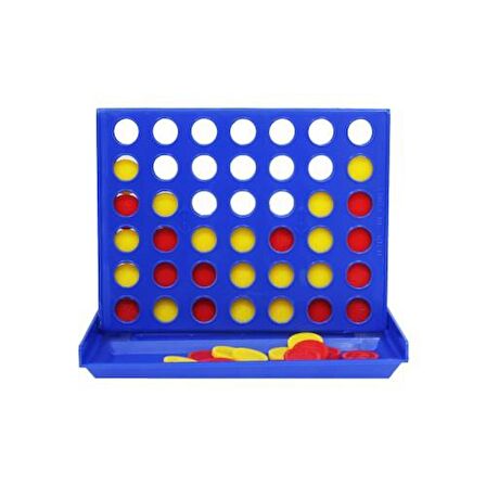 IQ Chess Connect 4 Mini Zeka Oyunu